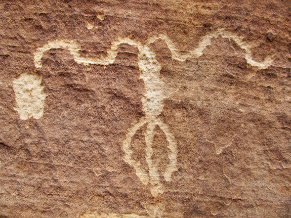 Petroglyphs