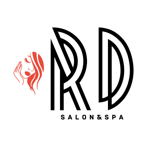 RD Salon Spa logo