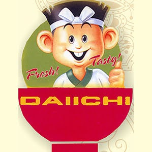 Daiichi Ramen - Kahala logo