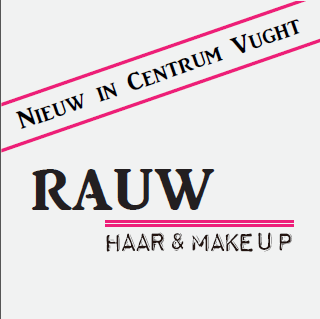 Rauw Haar & Make up logo