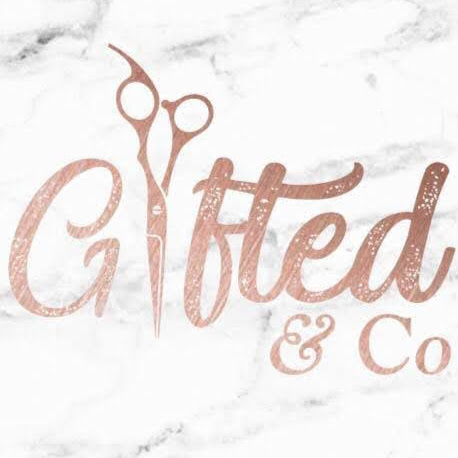 Gifted & Co Hair Studio logo