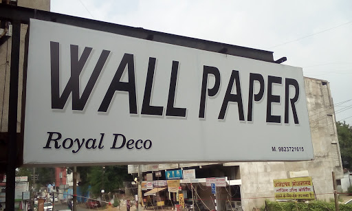 Royal Decor, Abhyankar Marg, Dhantoli, Nagpur, Maharashtra 440012, India, Wallpaper_Shop, state MH
