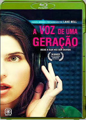 Filme Poster A Voz de Uma Geração BDRip XviD Dual Audio & RMVB Dublado