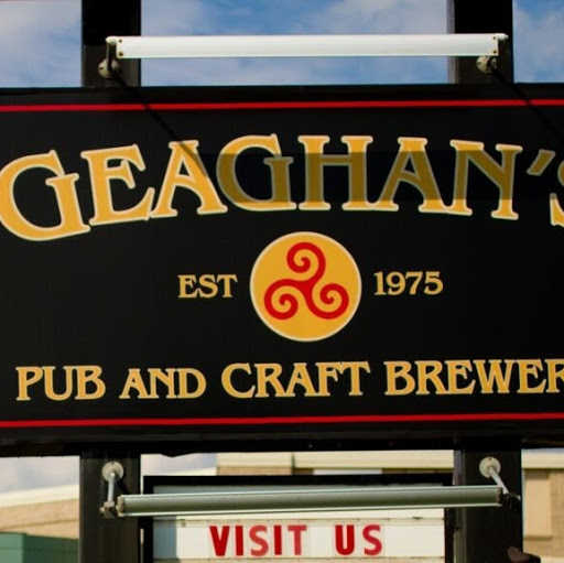 Geaghan's Pub & Craft Brewery