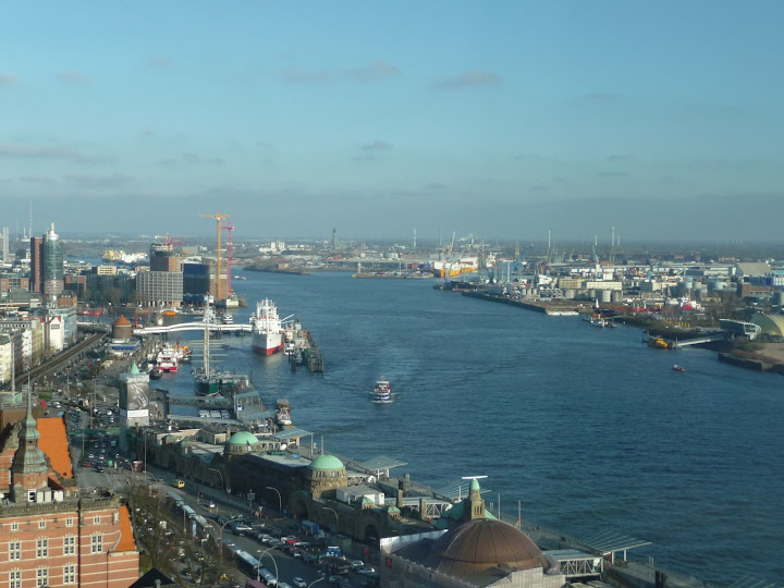 Neue Streaming cam im Hamburger Hafen Forum Schiff