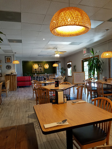 Asian Restaurant «Oriental Garden Restaurant», reviews and photos, 114 N Ave B, Denton, TX 76201, USA
