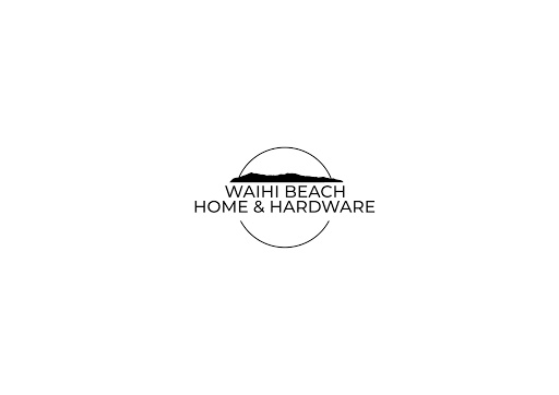 Waihi Beach Home & Hardware logo