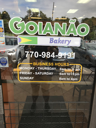 Bakery «Goianao Bakery», reviews and photos, 1475 Terrell Mill Road SE, Marietta, GA 30067, USA