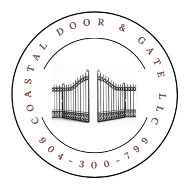 Coastal Door and Gate, LLC. logo