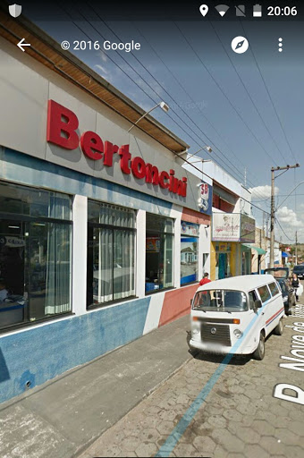 Bertoncini Supermercados Loja 01, R. da Praça, Palhoça - SC, 18590-000, Brasil, Supermercado, estado São Paulo