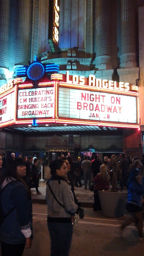 Performing Arts Theater «Los Angeles Theatre», reviews and photos, 615 S Broadway, Los Angeles, CA 90014, USA