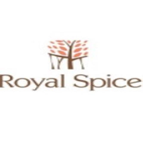 Royal Spice Indian logo