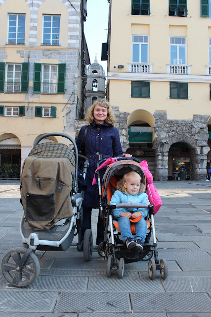 Divinый новый 2013 год: малышня уходит в плаванье