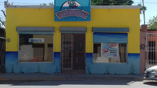 Pescaderia El Navegante, Soledad 615, Occidental, 25640 Frontera, Coah., México, Restaurante de comida para llevar | COAH