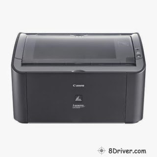 Download Canon i-SENSYS LBP2900B Printer Drivers and setting up