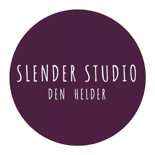 Slender Studio Den Helder logo