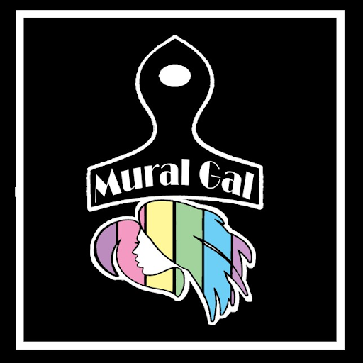 Mural Gal Painting logo