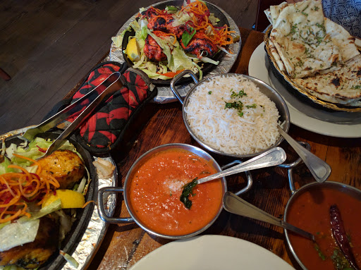 Indian Restaurant «Brick Lane Curry House Montclair», reviews and photos, 540 Valley Rd, Upper Montclair, NJ 07043, USA