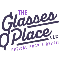 Theglassesplacellc - logo