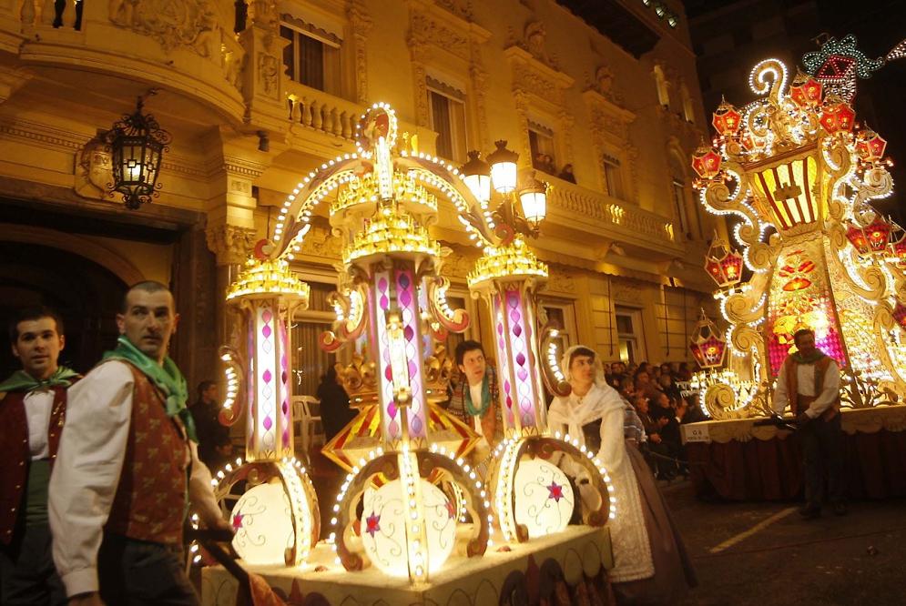 Resultado de imagen de Fiestas de la Magdalena (CastellÃ³n de la Plana)
