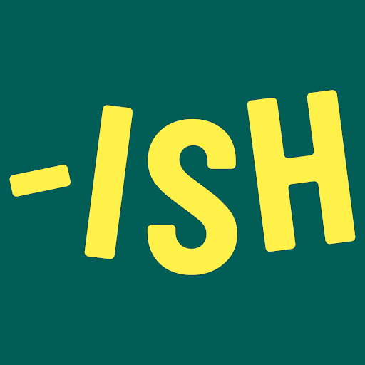 ISH Café logo