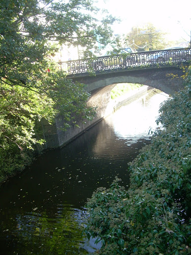 Bridge over the river Nene at March
