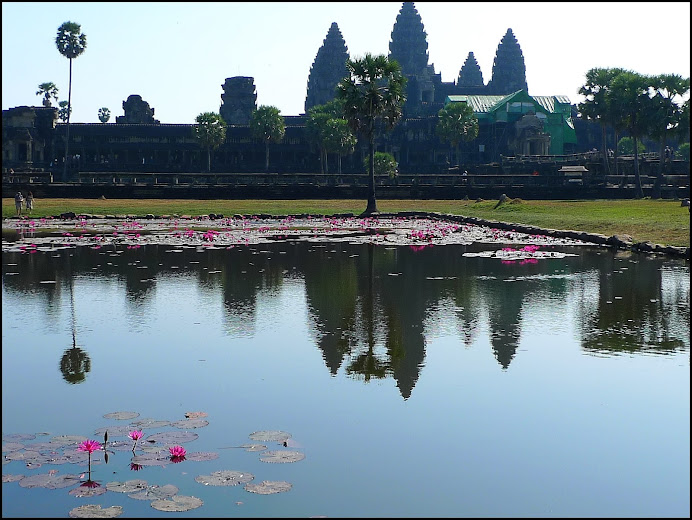 Зима 2012/2013: Краби - Хуа-Хин - Бангкок - Сием-Рип - Районг - Бангкок