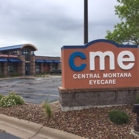Central Montana Eyecare logo