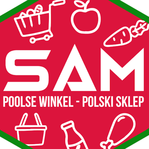 Sam - Polski Sklep (Poolse Winkel) logo
