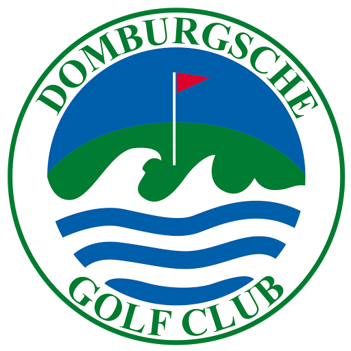 Domburgsche Golfclub logo