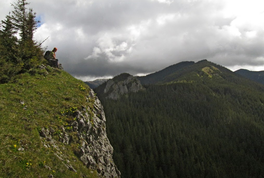 Widok z Południcy Południca Tatry widok