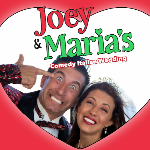 Joey & Maria's Comedy Wedding