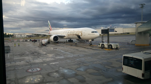 Aéroport international d'Harare