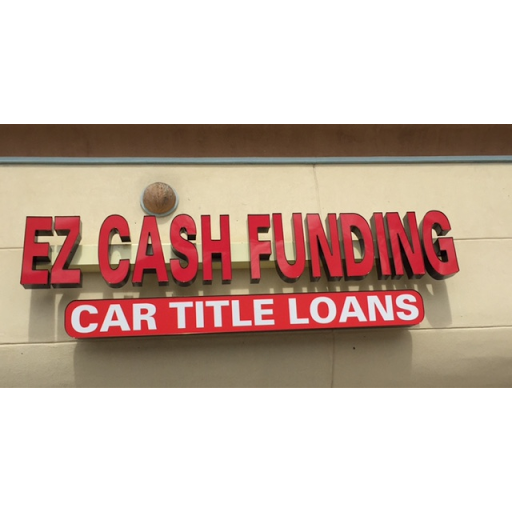 EZ CASH FUNDING logo