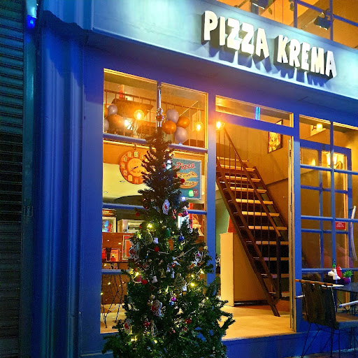 Pizza Krema logo