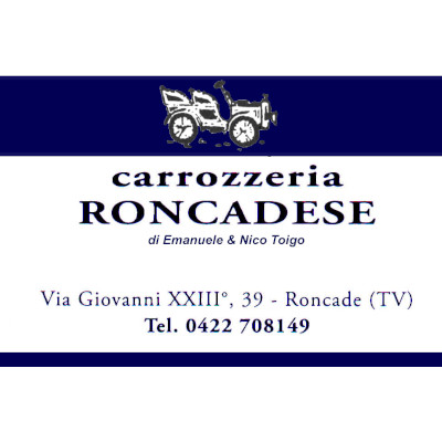 Carrozzeria Roncadese logo
