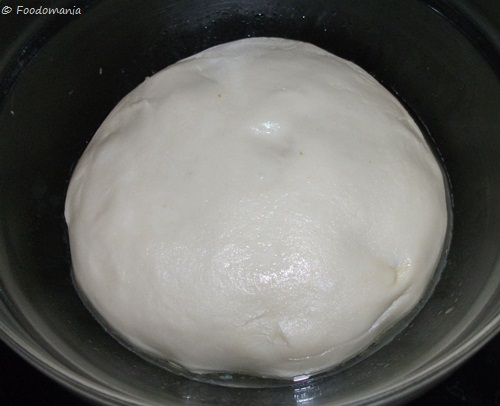 how to make pizza dough from scratch recipe
