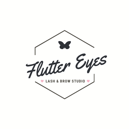 Flutter Eyes - Lash Lifts, Brows & Extensions logo