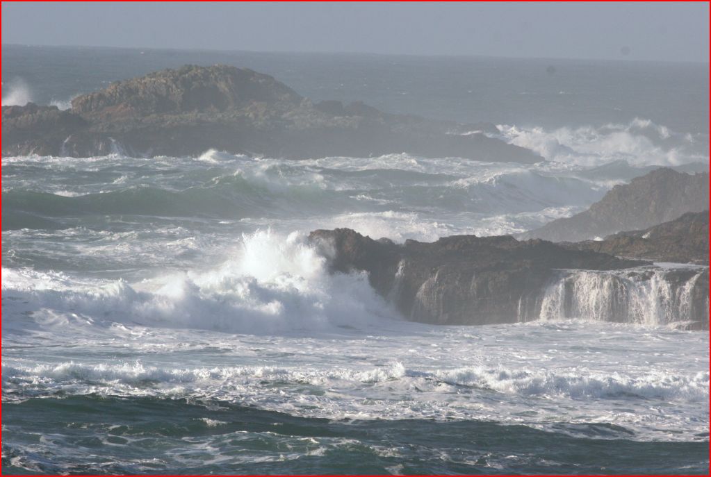Islay Natural History Trust Rhinns Lighthouse and Mackenzie Island