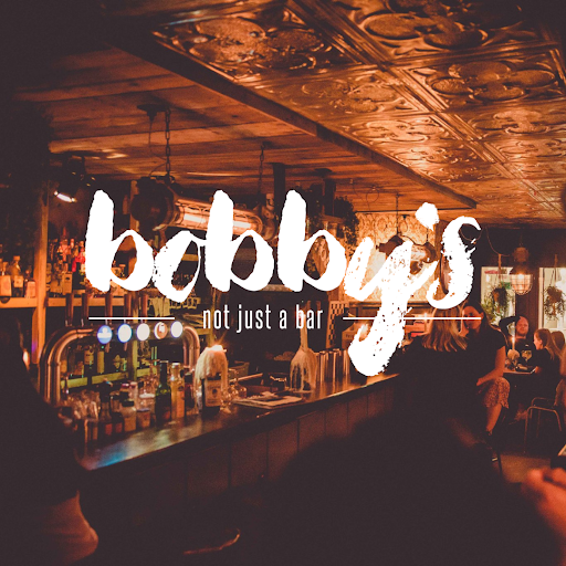 Bobby's Bar Den Bosch logo