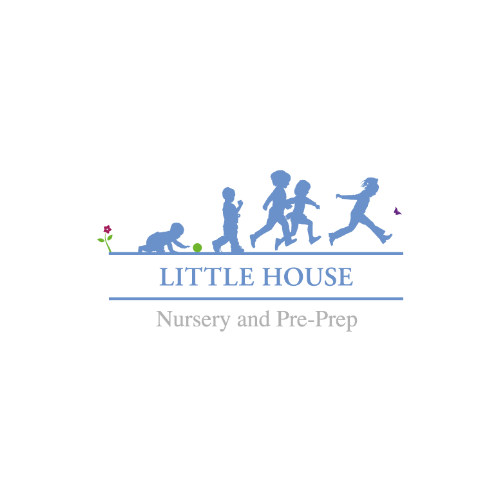 Little House Nursery logo