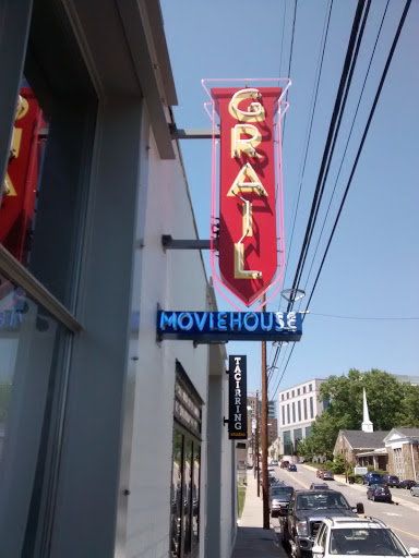 Movie Theater «Grail Moviehouse», reviews and photos, 45 S French Broad Ave, Asheville, NC 28801, USA