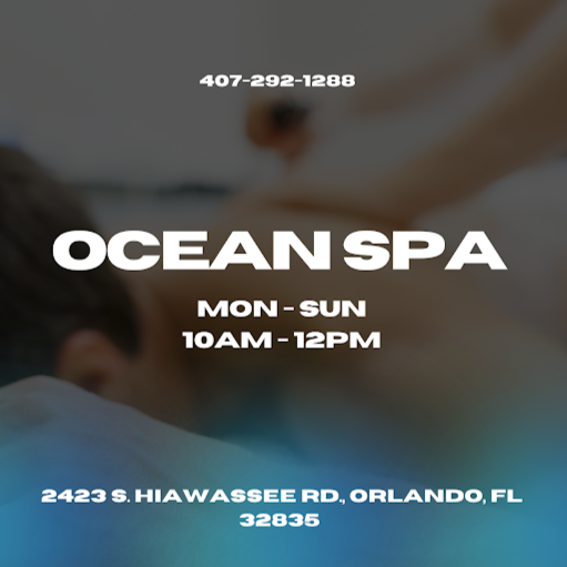 Ocean Spa and Massage