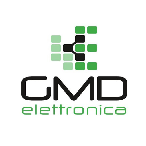 GMD Elettronica logo