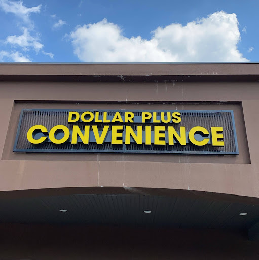 Dollar Plus Convenience Store logo