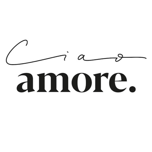 CIAO AMORE logo