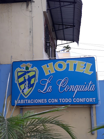 Hotel La Conquista - Guayaquil