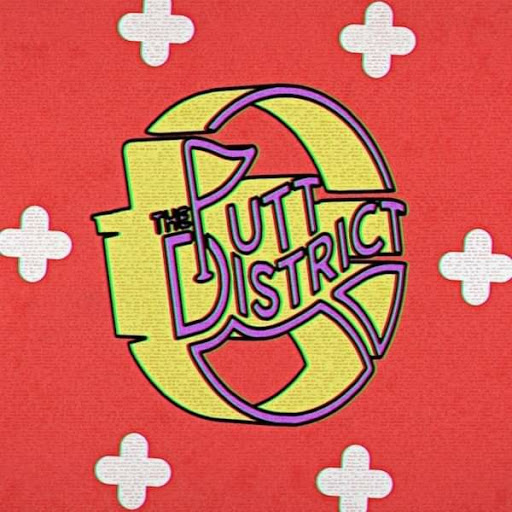 The Putt District logo