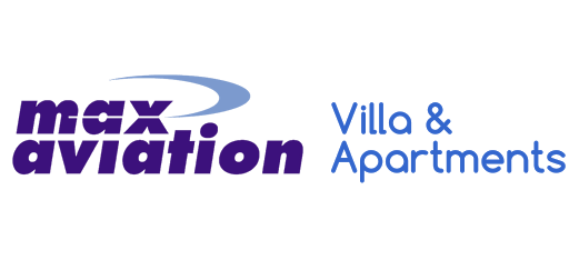 Max Aviation Villa & Apartments logo