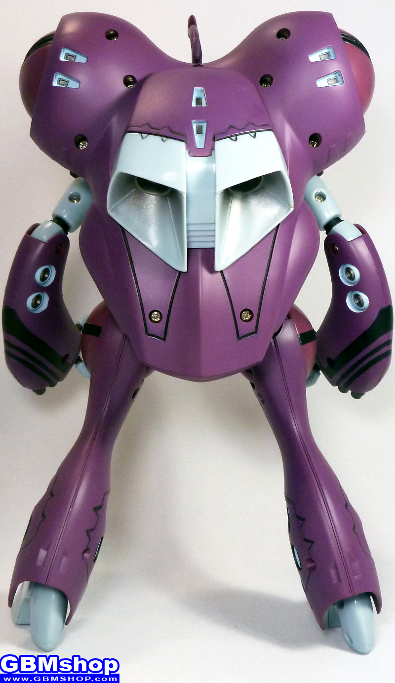 The Super Dimension Fortress Macross Do You Remember Love Meltrandi Queadluun-Rau Battle Suit